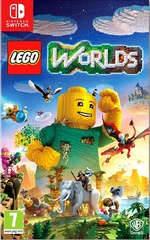 LEGO Worlds